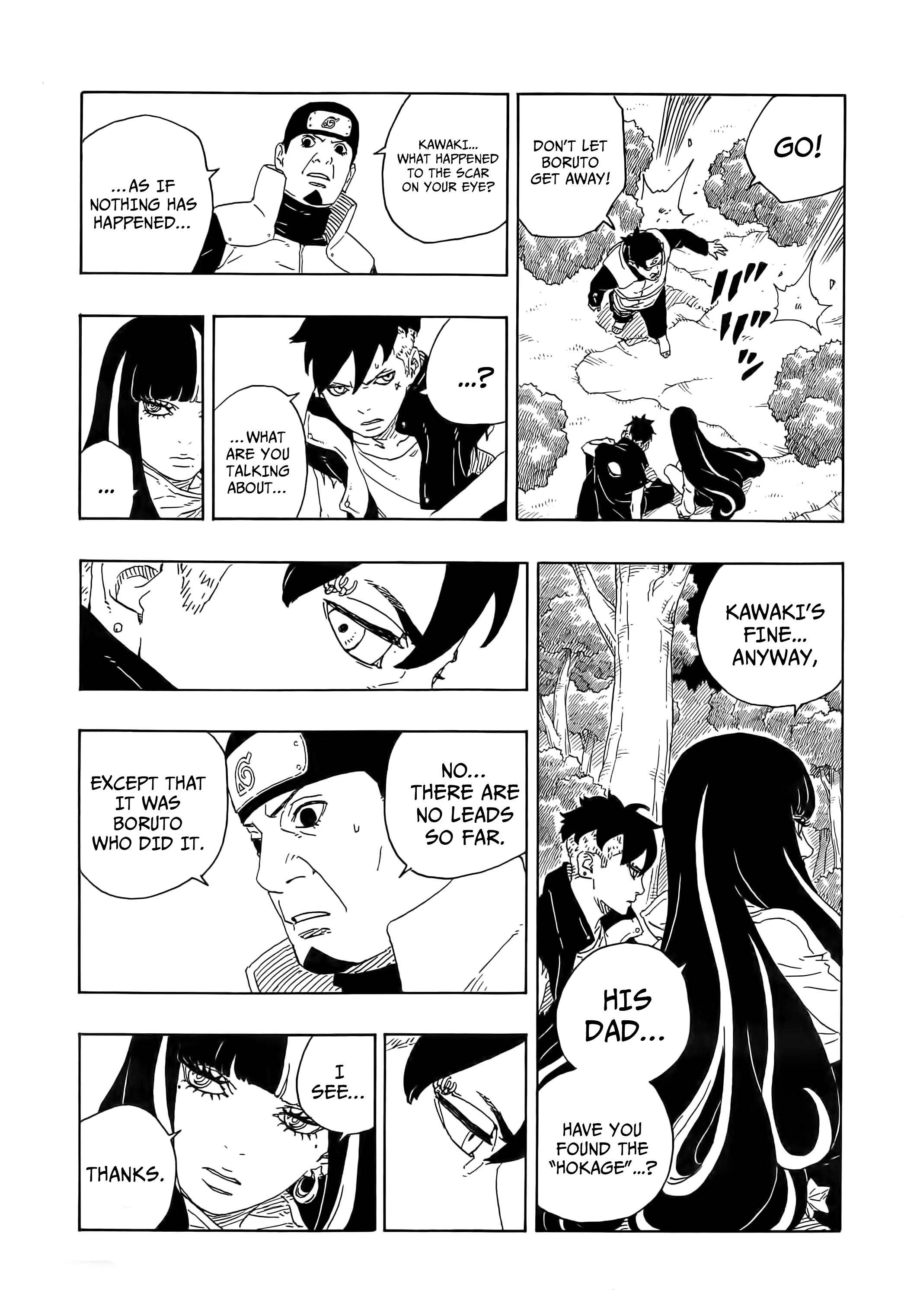  Boruto 79 Page 31